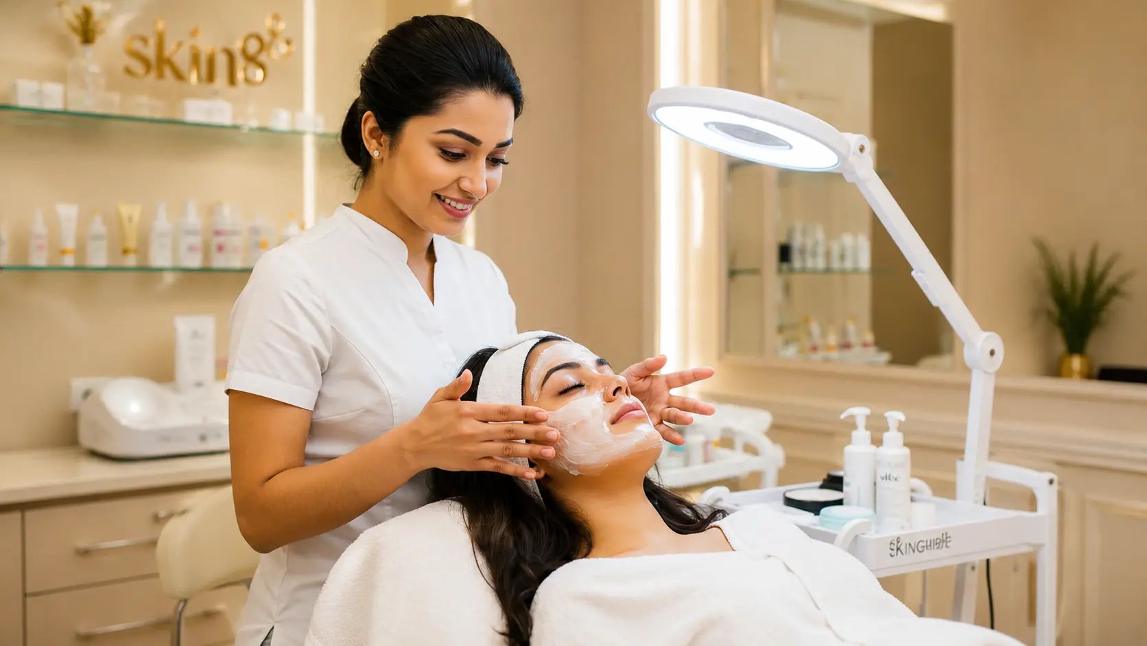 Beautician