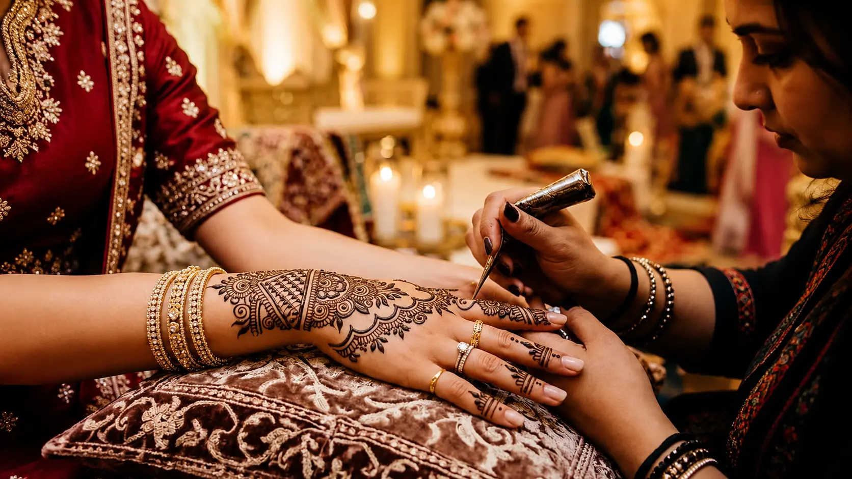Henna Art