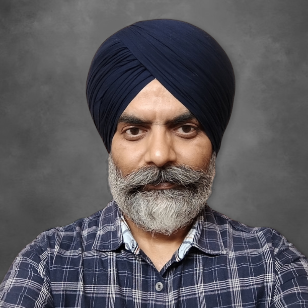 Gurinder Singh
