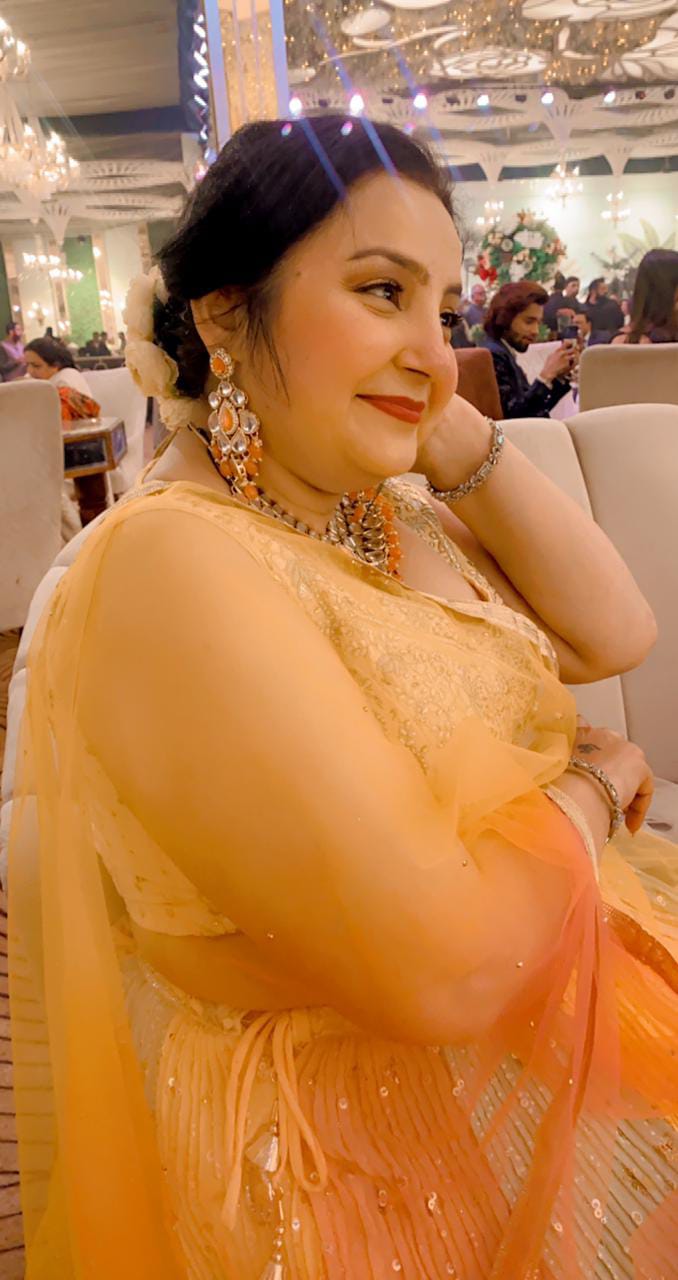 Sonia Arora